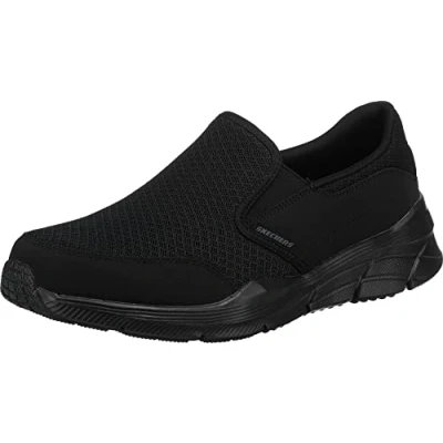 Afbeelding van Skechers Equalizer 4.0 Persisting Heren Instappers Black Maat 42