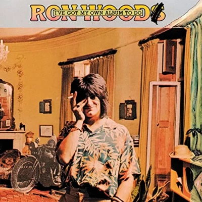 Afbeelding van Ron Wood I&#039;ve Got My Own Album (CD)