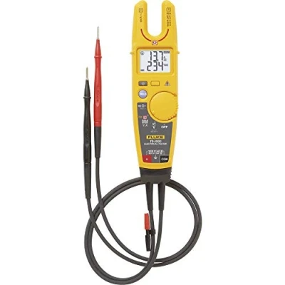 Afbeelding van Fluke T6 1000/EU Multimeter, Elektrotester Digitaal CAT III 1000 V, IV 600 V Weergave (counts): 2000