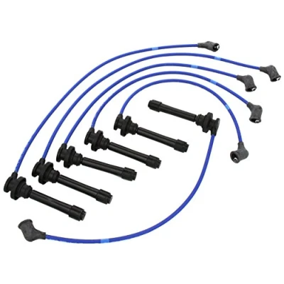 Afbeelding van Bougiekabelset NGK 2555