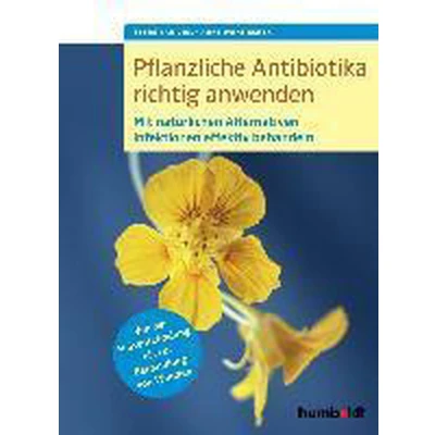 Afbeelding van Pflanzliche Antibiotika richtig anwenden