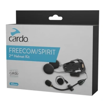 Afbeelding van Cardo Freecom X/Spirit 2ND Helmet Kit JBL Maat