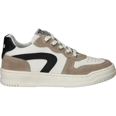 Afbeelding van Develab Sneakers Jongens Beige Maat:35