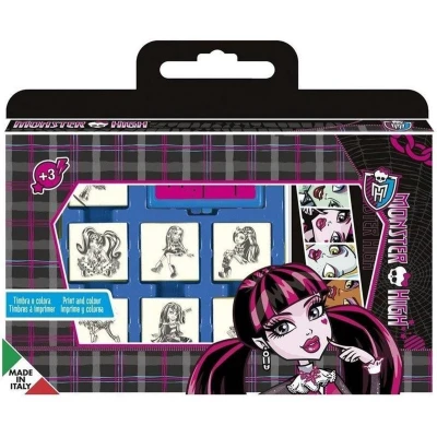 Afbeelding van Multiprint Monster High