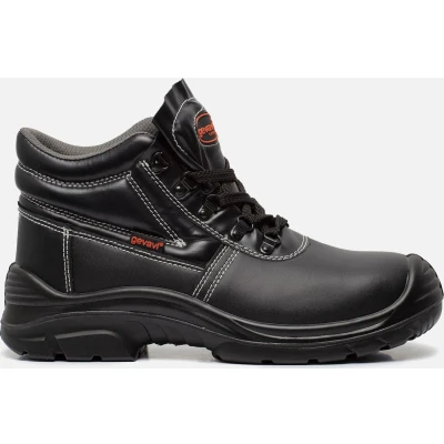 Afbeelding van Gevavi Safety GS12 Hoog S3 + KN Zwart