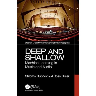 Afbeelding van Chapman &amp; Hall/CRC Machine Learning Pattern Recognition Deep and Shallow