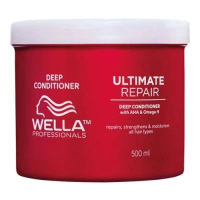 Image de Wella Professionals Ultimate Repair Après shampoing 500 ml