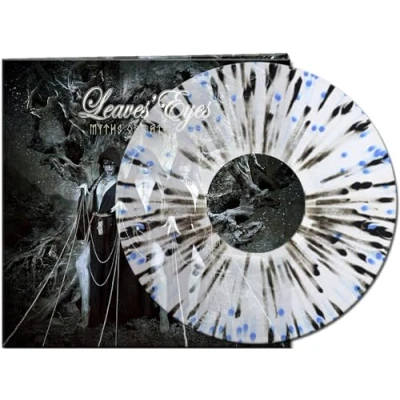 Afbeelding van Leaves&#039; Eyes Myths of Fate (LP)