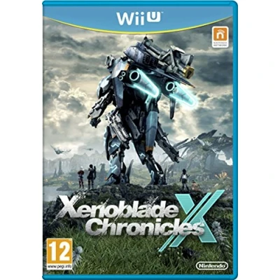 Afbeelding van Nintendo Wii U Xenoblade Chronicles X