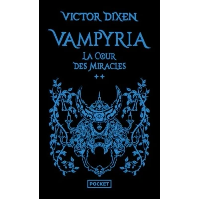 Afbeelding van VAMPYRIA,2:LA COUR DES MIRACLES