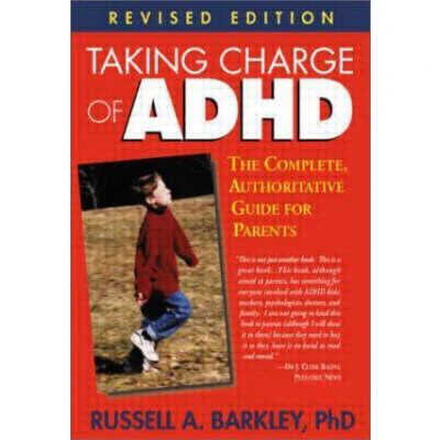 Afbeelding van Taking Charge Of Adhd