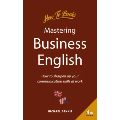 Afbeelding van Mastering Business English