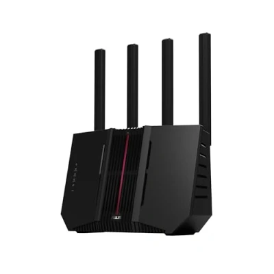 Afbeelding van Asus Router Rt be92u Be9700 Tri band Wifi 7 Zwart (90ig0950 mo9a0v)