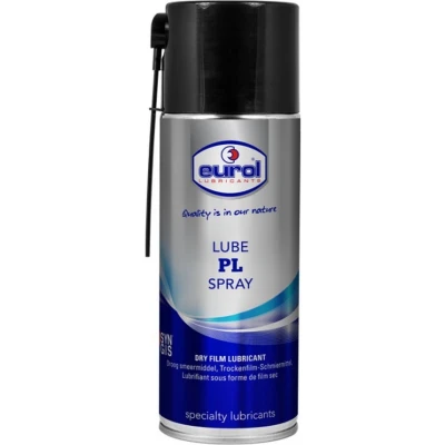 Afbeelding van Droogsmeerspray multifunctioneel Eurol Lube PL Spray (100 ml)