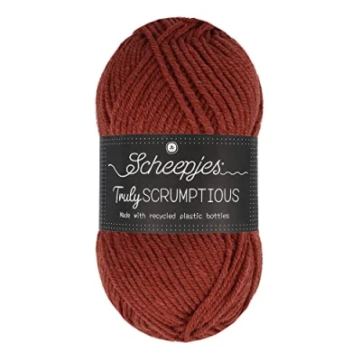 Afbeelding van Scheepjes Truly Scrumptious 100gram 359 Red Velvet Cake