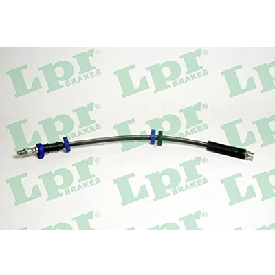 Afbeelding van LPR 6T46542 Remslang 490 F10X1 FIAT: Ducato II Platform/Chassis, I CITROËN: Relay Van