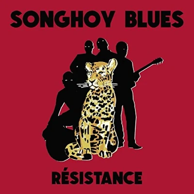 Afbeelding van Songhoy Blues Resistance (CD)