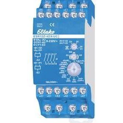 Afbeelding van ELTAKO MULTIF. IMPULSSCHAK./RELAIS +CENTR.BED. 4X1 NO 16A