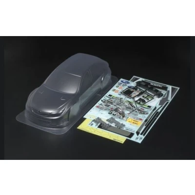 Image de Carrosserie Subaru Impreza 2008 1/10e Tamiya