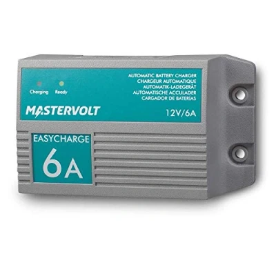 Afbeelding van Mastervolt EasyCharge Acculader 12 Volt 6 Ampère
