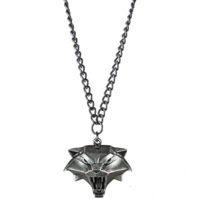 Afbeelding van DEVplus The Witcher Cat School medaillon