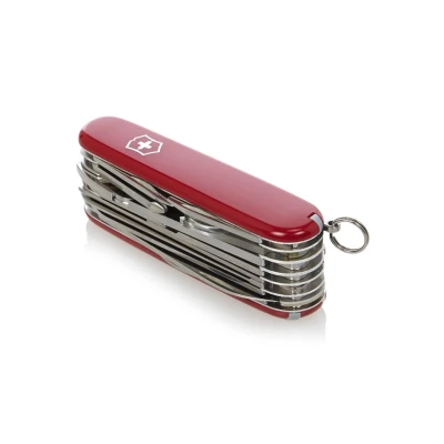 Afbeelding van Victorinox Swiss Champ Zakmes 33 delig Rood