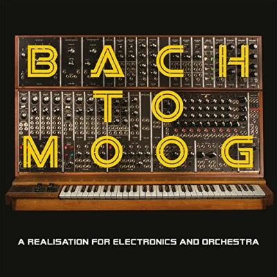 Afbeelding van Bach To Moog (LP)