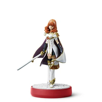 Afbeelding van Verzamelfiguur Amiibo Celica