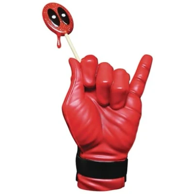 Afbeelding van Statue Marvel Deadpool Heroic Hands 26cm