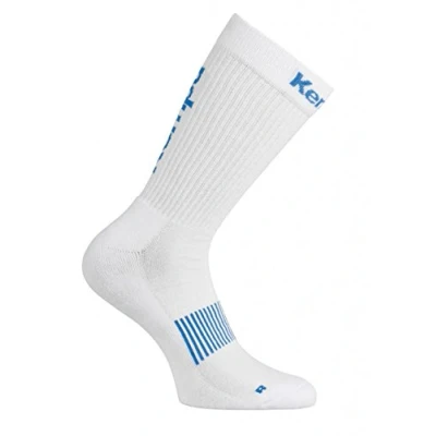 Afbeelding van Kempa Classic Team Sportsokken Maat 46 Unisex wit/blauw 50