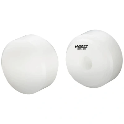 Afbeelding van Hazet 1953N 060 Reservekop 0.25 kg 2 stuk(s)