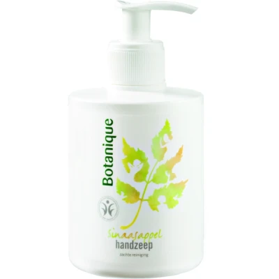 Afbeelding van Botanique Sinaasappel Handzeep 300ML