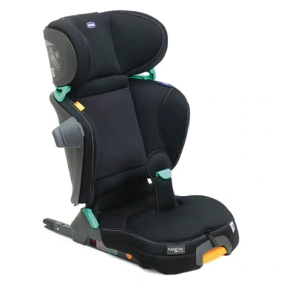 Afbeelding van Chicco Autostoel Fold &amp; Go I size Groep 2 3 Zwart