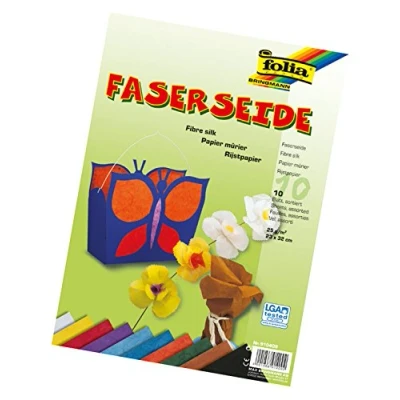 Afbeelding van Folia rijstpapier knutselpapier
