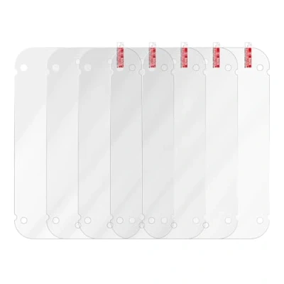 Afbeelding van Aladrs 5 stuks displaybeschermfolie voor 3D printers LCD hars Elegoo Saturn printers, Photon Mono X, Voxelab Proxima 8,9 inch monochroom Dikte 0,1 mm