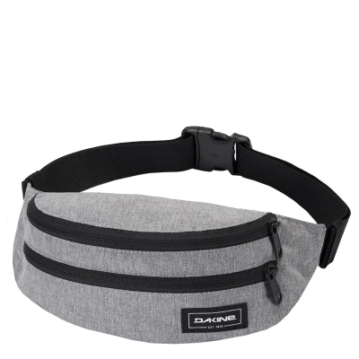 Afbeelding van Dakine Classic Hip Pack Heuptas Greyscale
