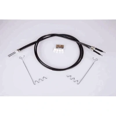 Afbeelding van HELLA 8AS 355 669 821 Handremkabel 1825, 1695 FORD: Transit Connect Mk1 Van