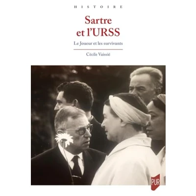 Afbeelding van Sartre et l&#039;urss le joueur les survivants