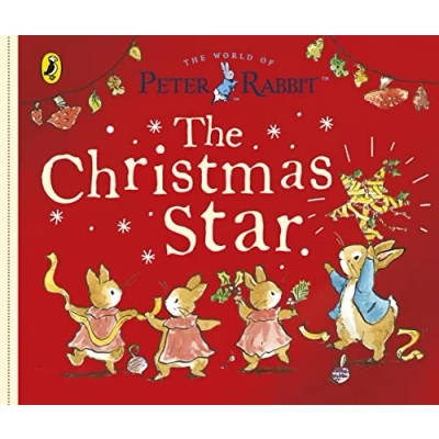 Afbeelding van Peter Rabbit Tales: The Christmas Star