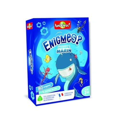 Afbeelding van ENGIMEN MARINE WERELD