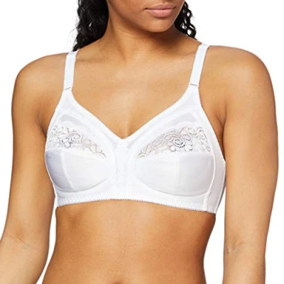 Afbeelding van TRIUMPH Bh Claudette 104 N zonder beugels 100C Wit