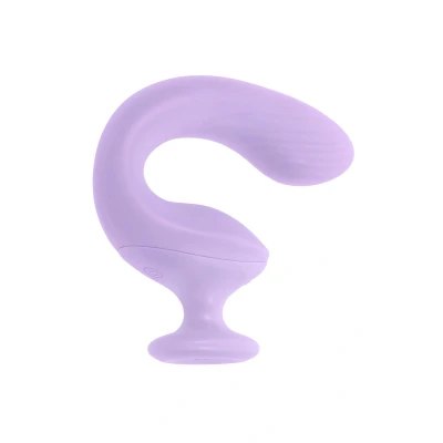 Afbeelding van Evolved Rev Me Up G Spot Vibrator Paars