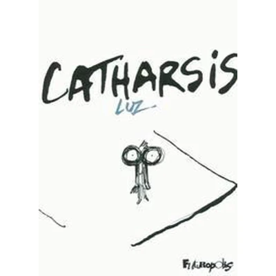 Afbeelding van ISBN Catharsis boek Science Fiction Frans Paperback