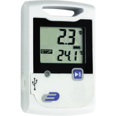 Afbeelding van TFA Dostmann 311046 LOG10 Temperatuur datalogger Te meten grootheid 30 tot 60 C