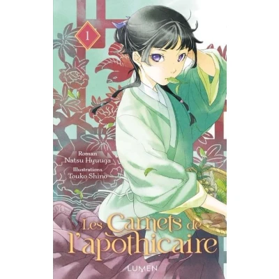 Image de Les Carnets de l&#039;Apothicaire Tome 1