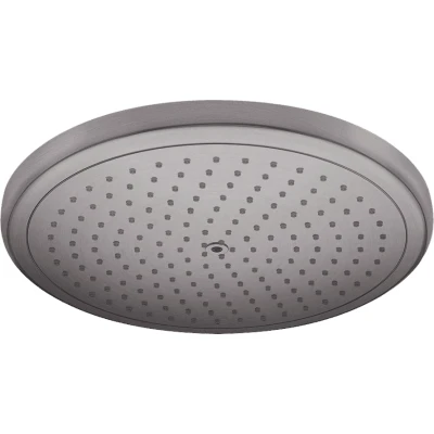 Afbeelding van Hansgrohe Croma hoofddouche 280 1jet EcoSmart 9 l/min br black chr