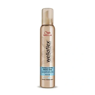 Afbeelding van Wella Extra sterk flexibel schuim 200 ml