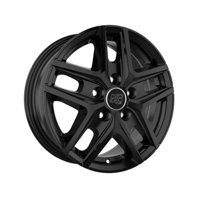 Image de Msw Msw40 Van 6.5x16 5x120 ET50 65.1 Jante