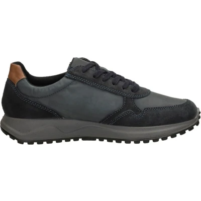 Afbeelding van SUB55 Comfort Collection Veterschoenen Laag blauw Maat 41