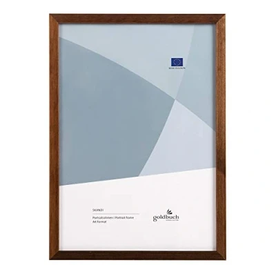 Afbeelding van Goldbuch Fotolijst Skandi Bruin 21x29,7 cm